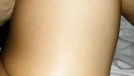 kız arkadaşımı parmakladım