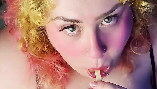 Pipetli dondurma zamanı