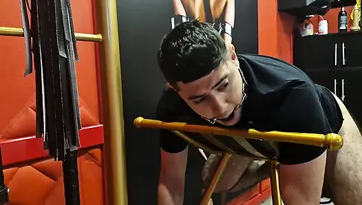Kırmızı oda pt.1
