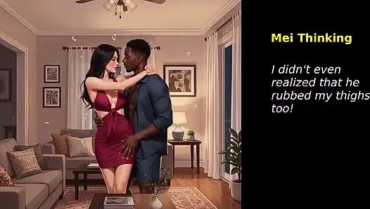 Evli kadın s dare (bölüm 2)