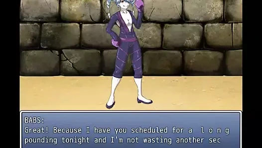 Sbd babs kavgası (kaybetmek)