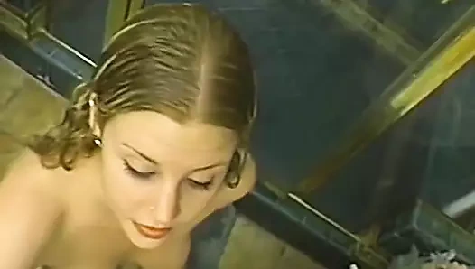 Duşlar gerçekten eğlenceli