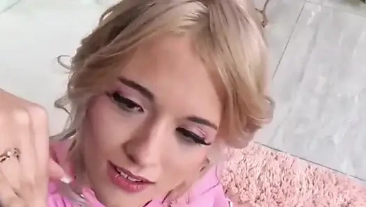 Nicole Nichols Bryan Gozzling'in sikişine doyamıyor!
