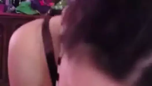 Muhteşem seksi güzellik emme iyi