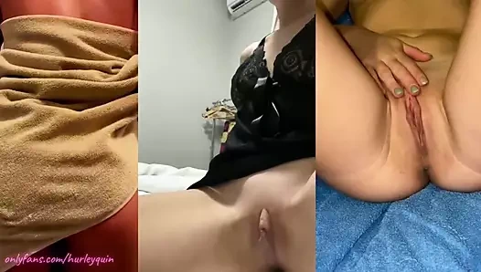 Bir bahsi kaybetti ve bir sonraki adamla aldattı