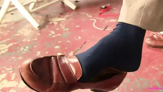 Caroline loafer şeker ezmek önizleme