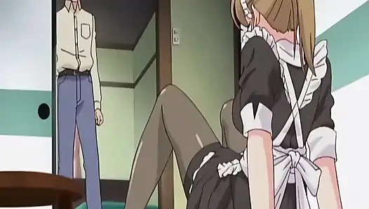 Üvey anne ve arkadaşının en iyi hentai videosu