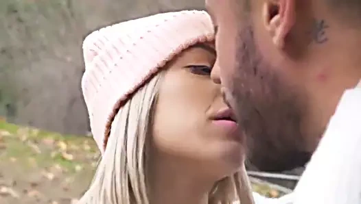 Cowboy baştan tarafından minyon sarışın şehir kız derleme büyük di