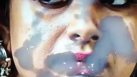 Keerthy suresh cumtribute dört cumblasts back2back üzerinde ona