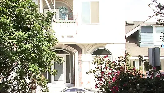 A hot milf eager for cock gets fucked by a young boy
