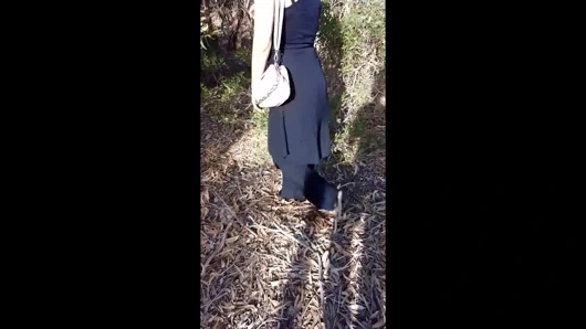 Tanger, Fas'tan Laila, bana seksi gösteriyor