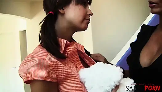 Çock Bakıcısı Shay Ve Billy'den Mükemmel Terapiyi Alıyor