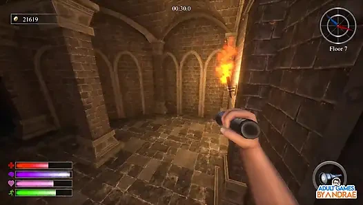 Ep3: patron dövüşü cadı - sin spire (oyun)