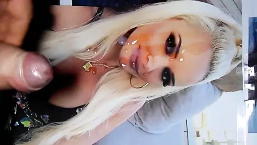 Daniela Katzenberger'e boşalma 3