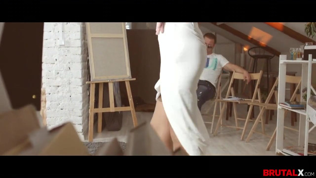 Brutal X - The casting