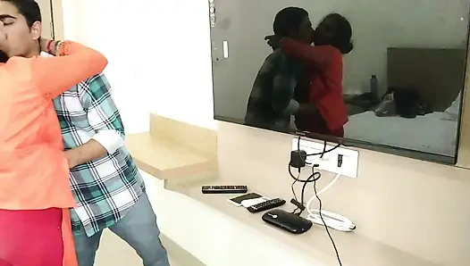 TV banane aaya tha bhabhi ko chod diya