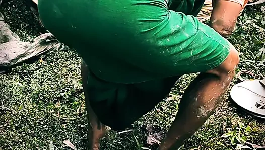 Köylü anty ki göt ağır çekim