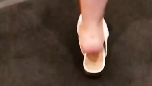 Ağır çekim stanky feet