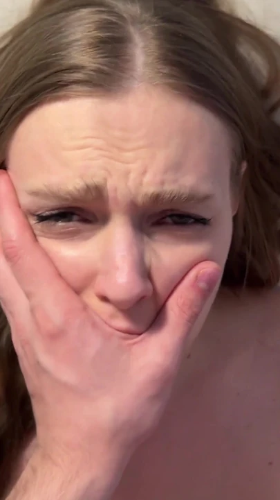 QUIET, WE'VE BEEN HEARD. I fucked my stepsister while everyone was home. | Clip 2