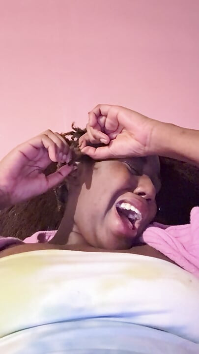 Blonde Ebony (Alliyah Alecia)