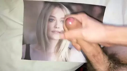 Dakota Fanning birthday tribute