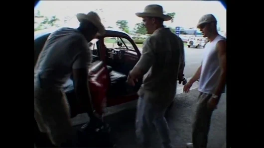 Küba - (filmin full hd versiyonu yeniden biçimlendirme)