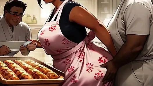 "Hindiyi doldurma" baharatlı tonlarda tamamen yeni bir anlam kazanıyor: Şükran Günü