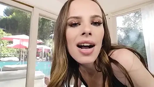 Badoinkvr Jillian Janson için fotoğraf çekerken seni sıkı amının derinliklerine sokacak bölüm 1
