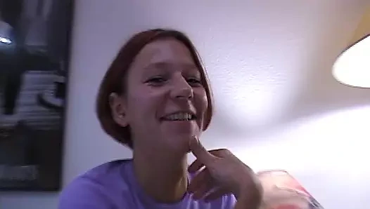 Vintage retro alman amatör - günlük porno dozunuz