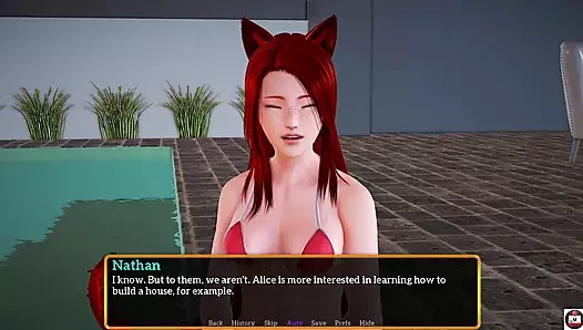 Yeni evimde - (pt 100) - nc