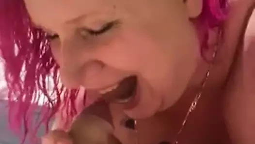 güzel bir oral seks mmmm