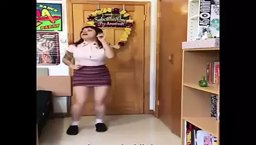 Los gustos de la Verdadera Peruana de pueblo.