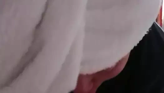 havlu kafa Asya karısı berbat