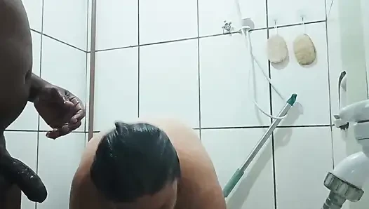 Shower burned well On recording