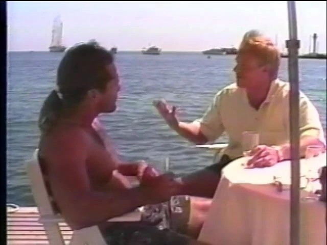 Cannes ısı (1991) tam film
