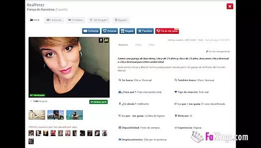 Busty bebek ve onun erkek arkadaşı film bizim için ilk porno