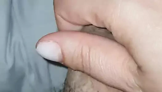 Üvey anne iyi ve üvey oğluna mastürbasyon yapıyor