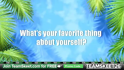 Haley Spades bahar tatillerini hazırlıyor: Mart allstar spotlight