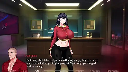 Düşen gizli nox sendikası - bölüm 8 - bölüm 1