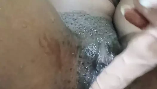 Fışkırtana kadar amımı sikiyorum