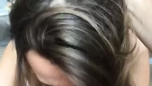 Skyla babasının kızı