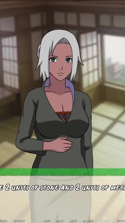 Daha önce görmediğiniz naruto zaman çizelgesi (jikage rising #55) | Klip 1