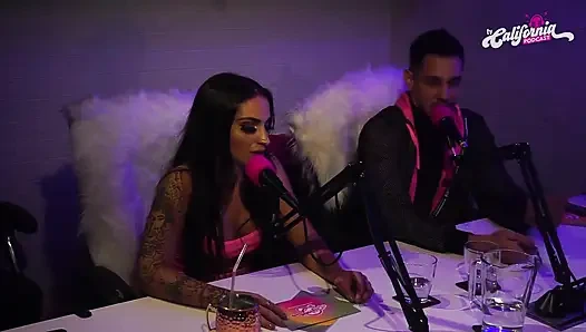 Podcast California TV - Iara Steffens