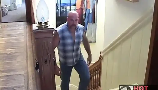 Real Men 1: Daddy Bruno & Steve Parker