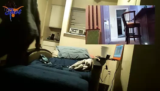 Teksaslı kadın - karımı paylaşıyor