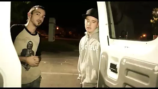 Straight boy takes the bait