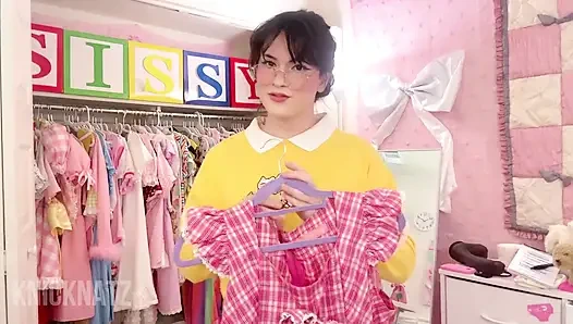 Kadın kılıklı terapist