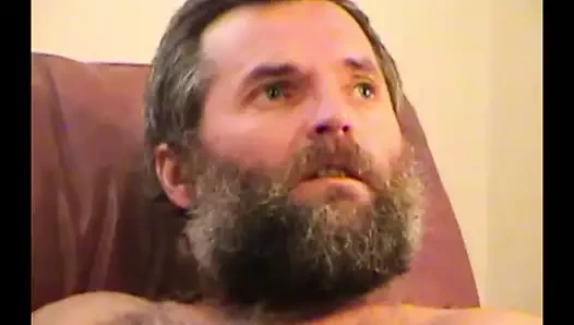 amatör olgun adam tim jacks kapalı ve boşalan