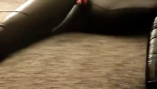 Ateşli bdsm seks 122