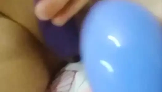 Vibratörümle kendimi o kadar sert patlattım ki çığlık attım